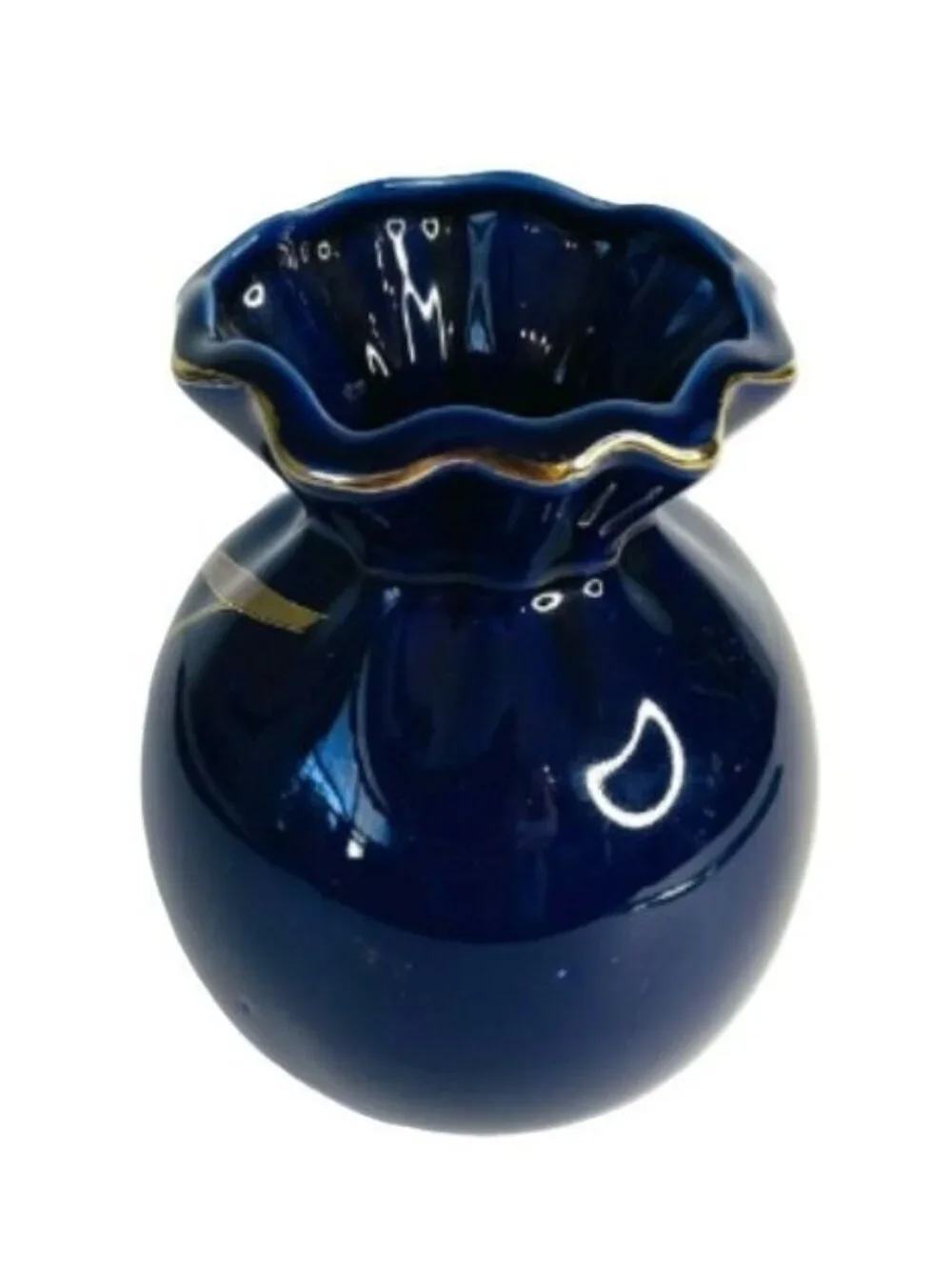 Source Unknown vintage bulbous
