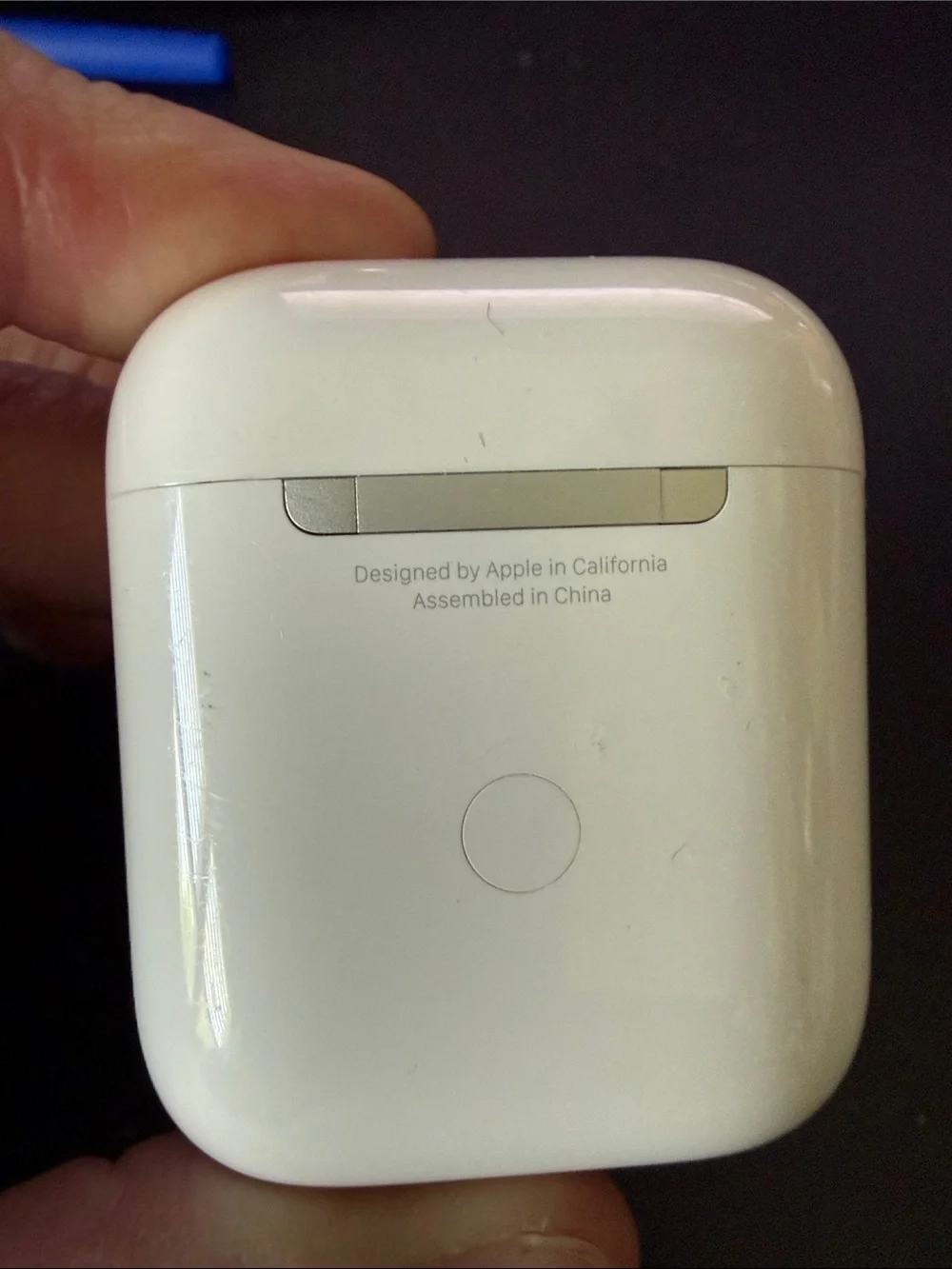 Apple genuine airpods