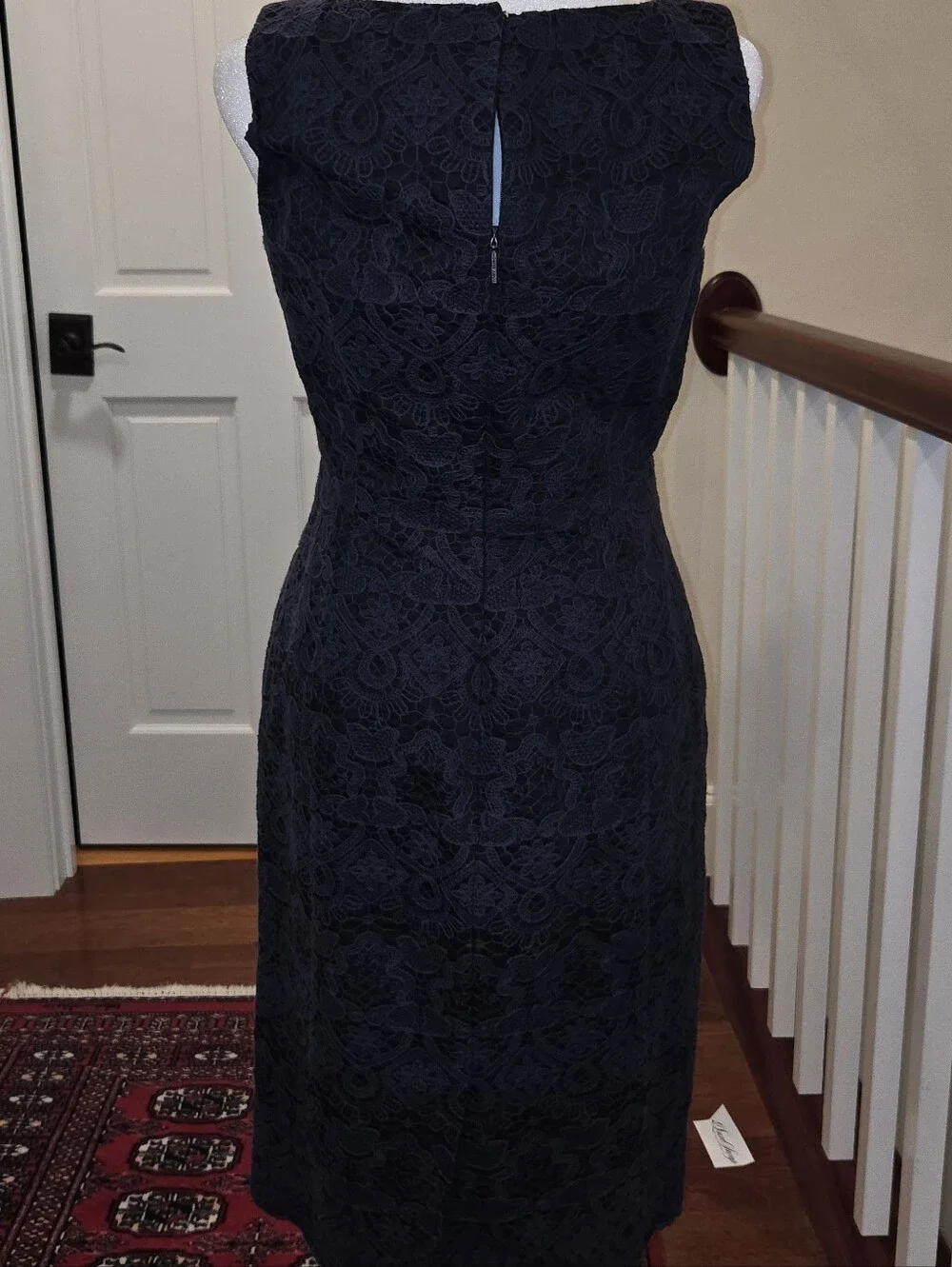 Tory Burch sophisticated navy