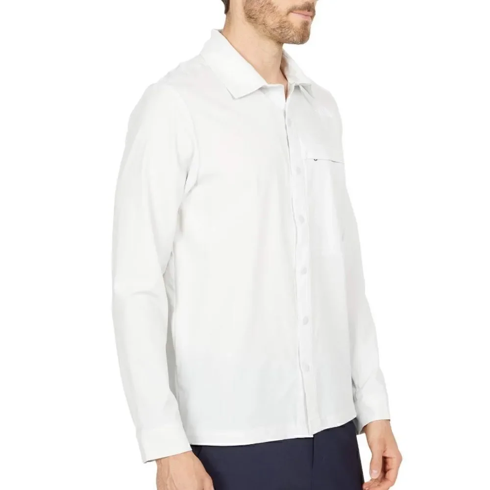 NWT The North Face First Trail UPF Long Sleeve Shirt