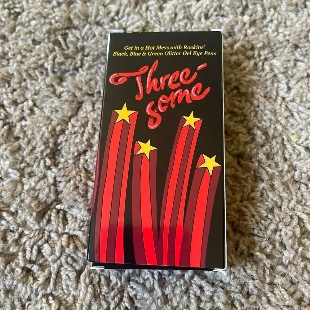 Rockins Cosmetics •new box