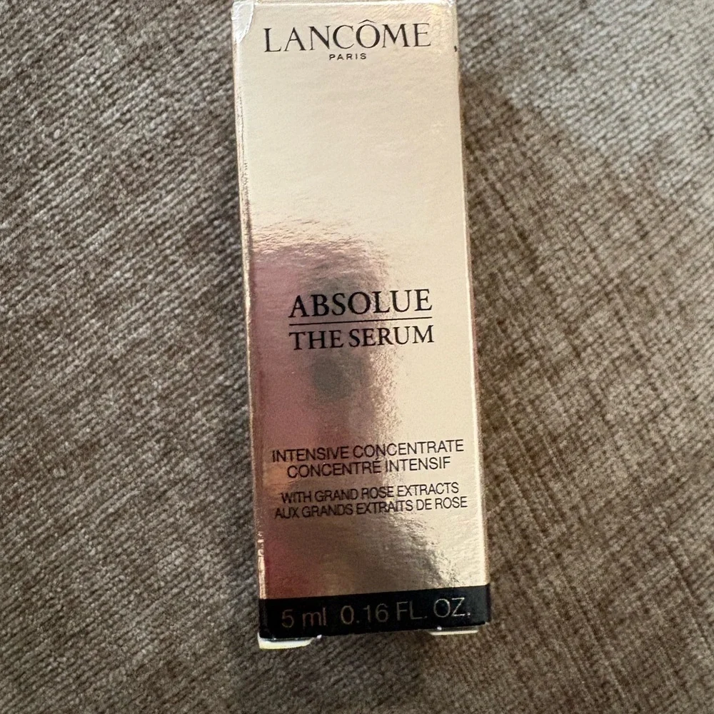 Lancome perfect way