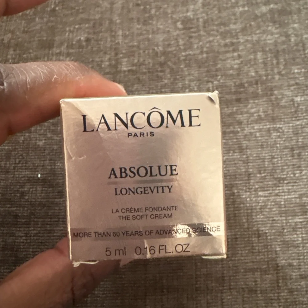 Lancome perfect way