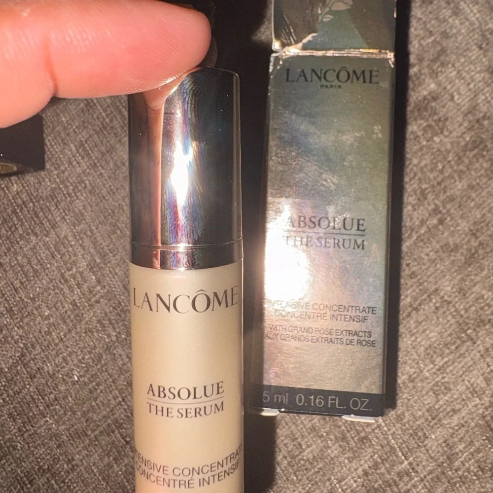Lancome perfect way