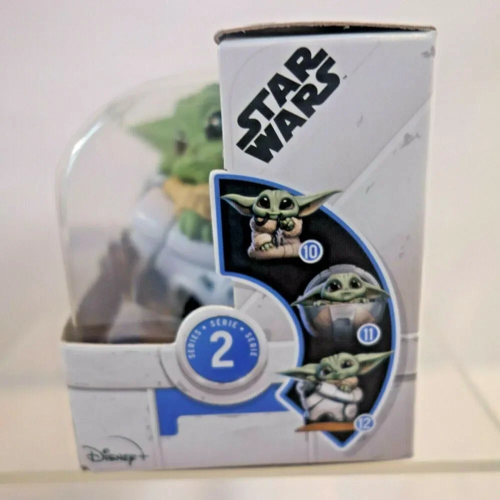 NEW The Bounty Collection Series 2 #12 Helmet Hiding Pose The Child Mandalorian