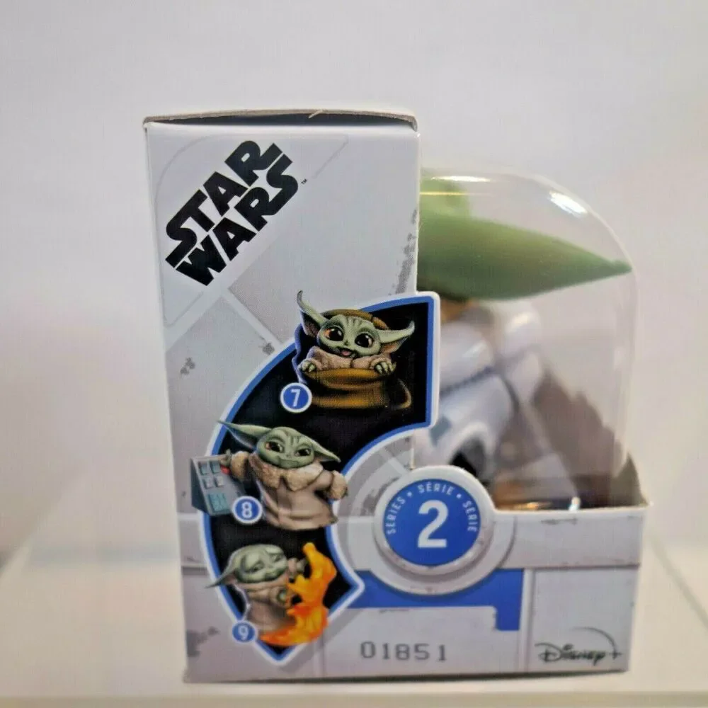 NEW The Bounty Collection Series 2 #12 Helmet Hiding Pose The Child Mandalorian