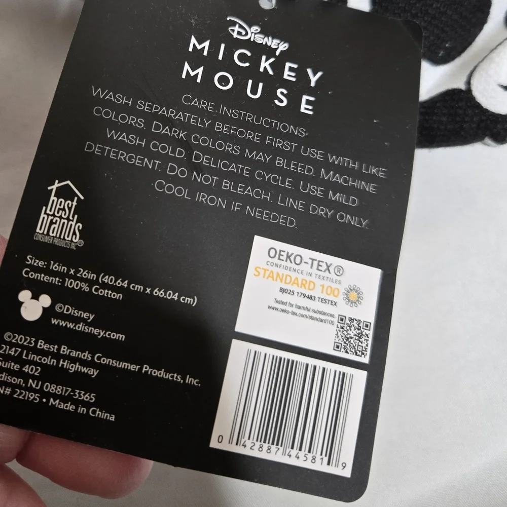 Disney nwt mickey