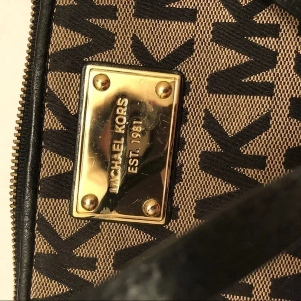 Michael Kors wear hardware good