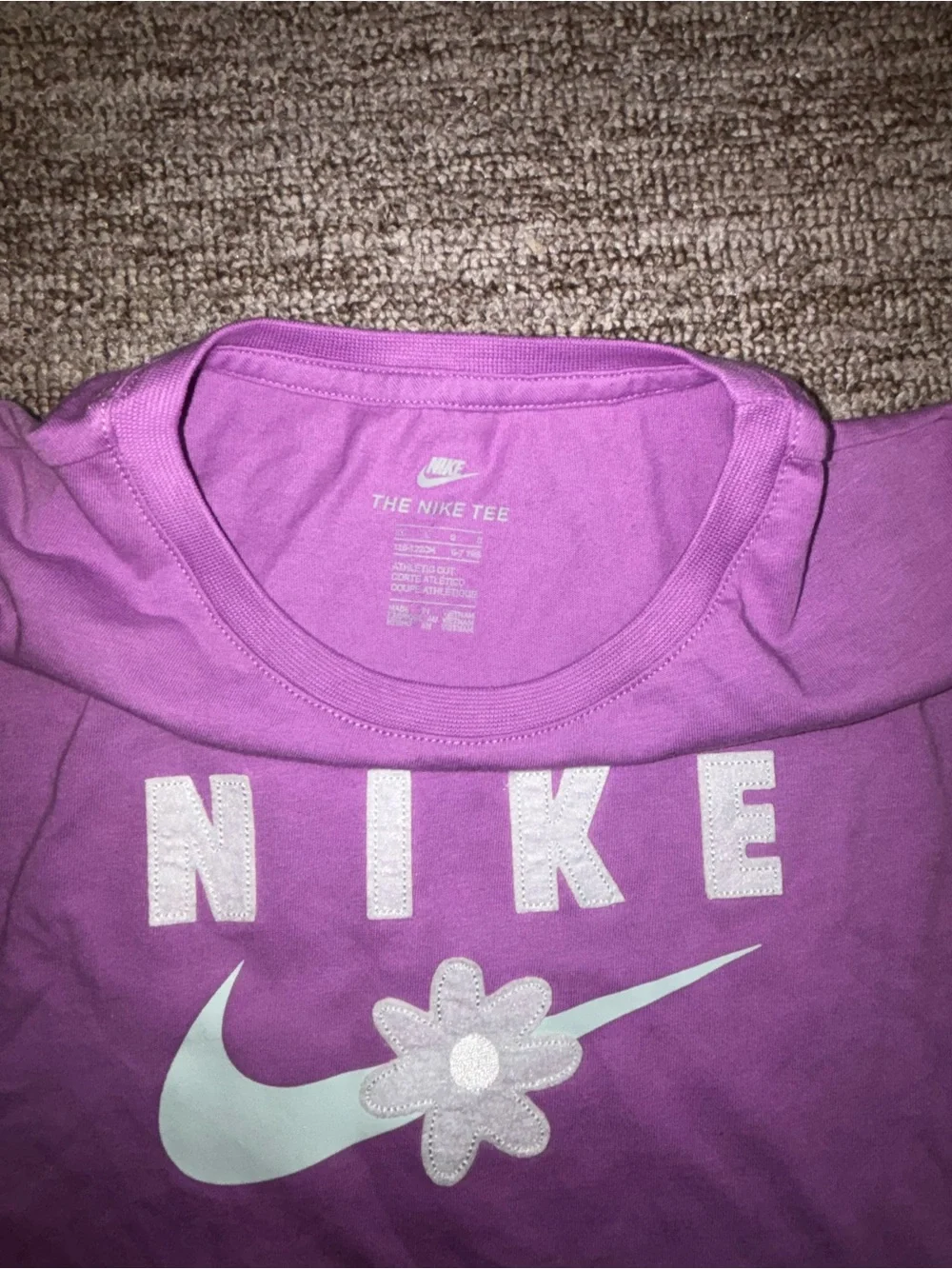 Nike youth short