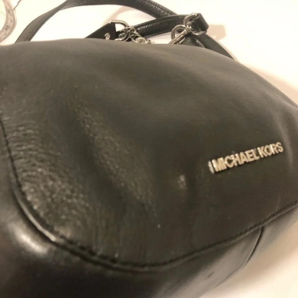 Michael Kors very gently