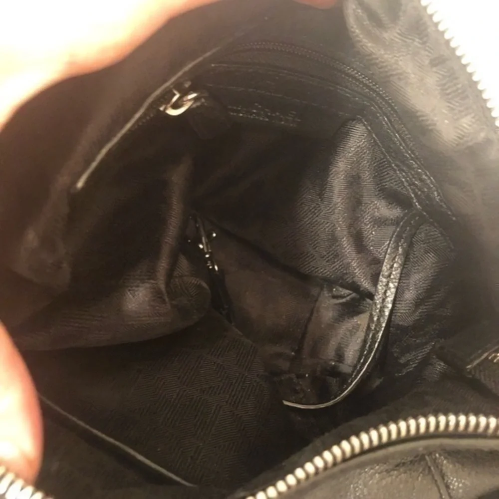 Michael Kors very gently