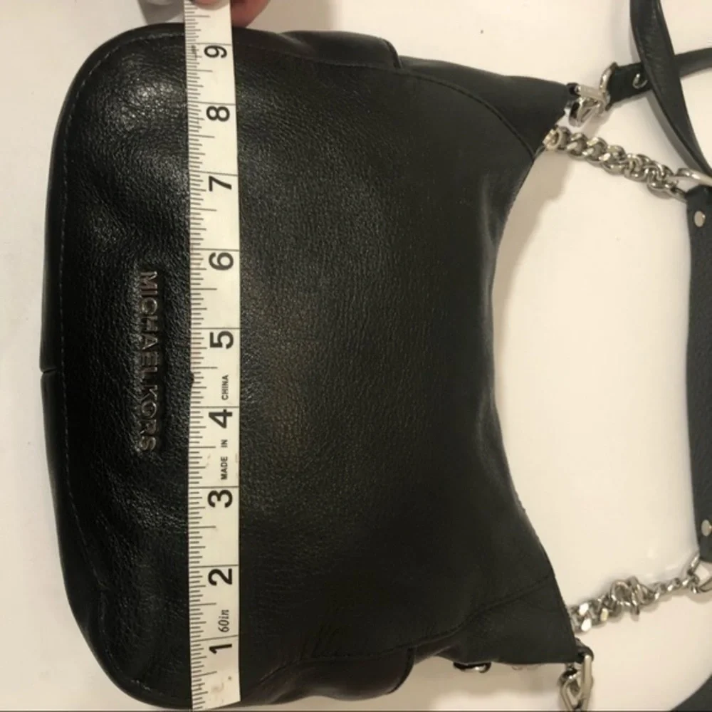 Michael Kors very gently