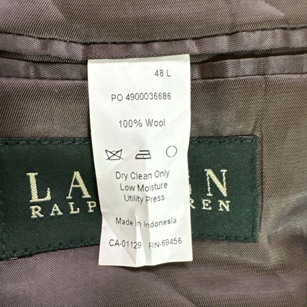 Lauren Ralph Lauren please view