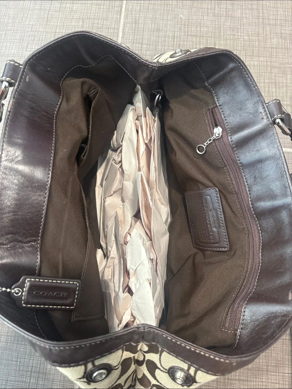 Coach brand new