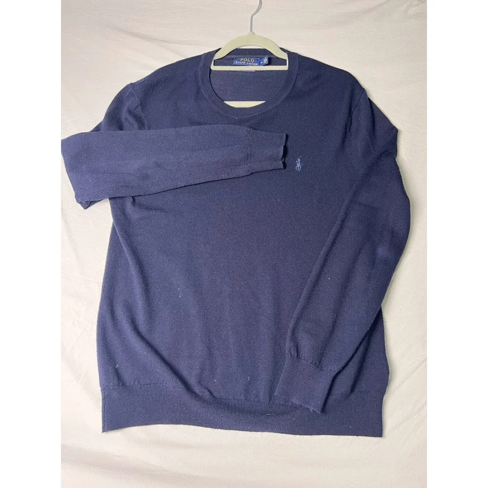 Polo Ralph Lauren provides cuffs