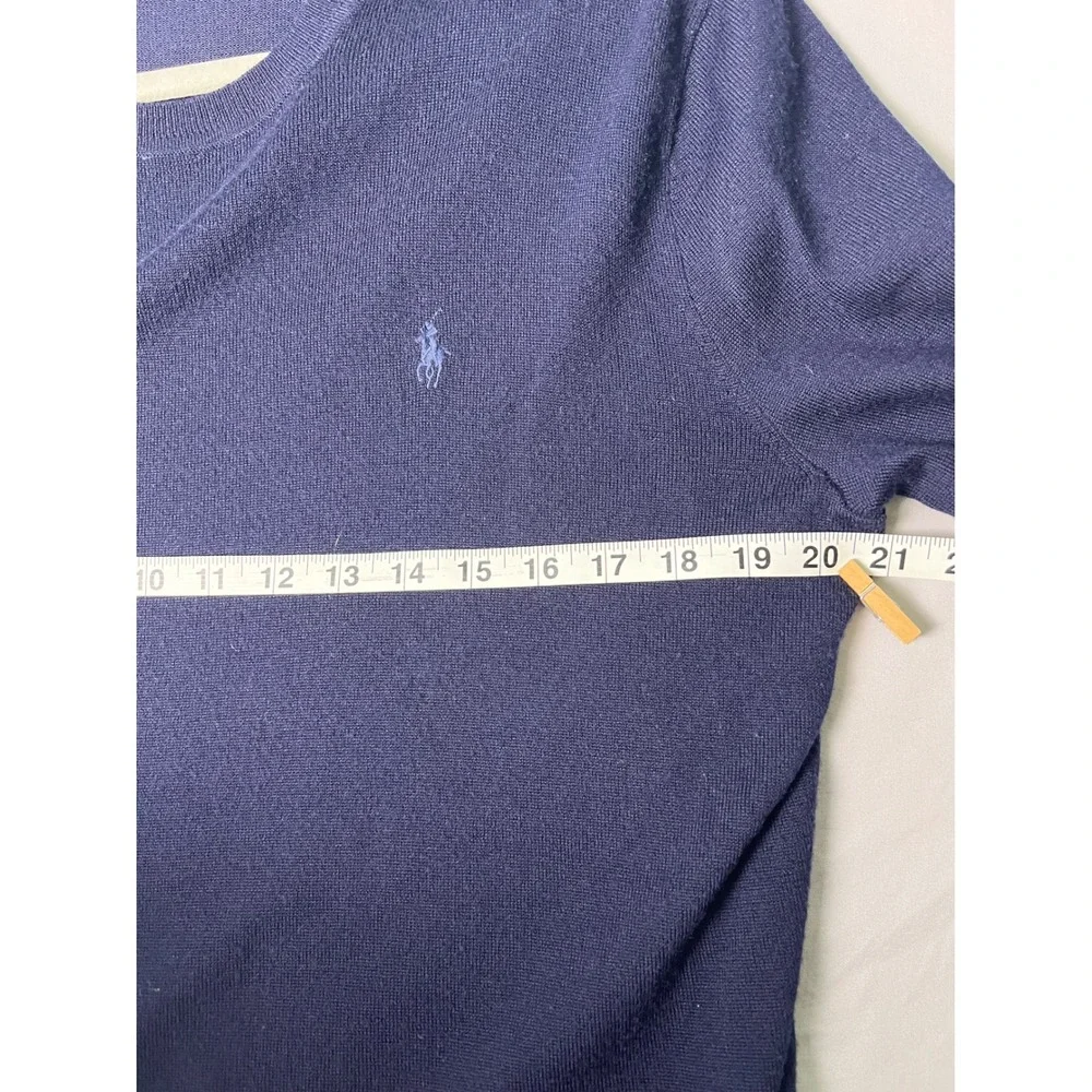 Polo Ralph Lauren washable measurements