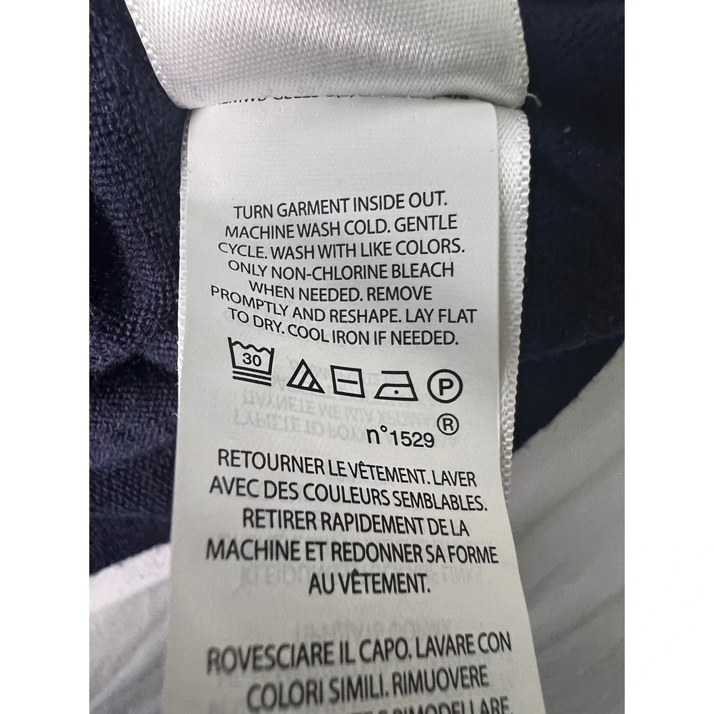 Polo Ralph Lauren from machine