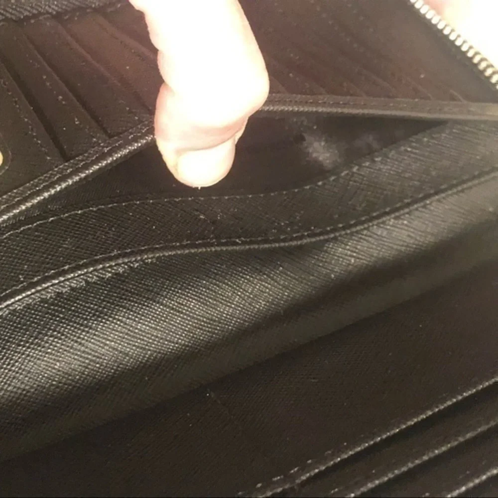 Michael Kors missing wristlet
