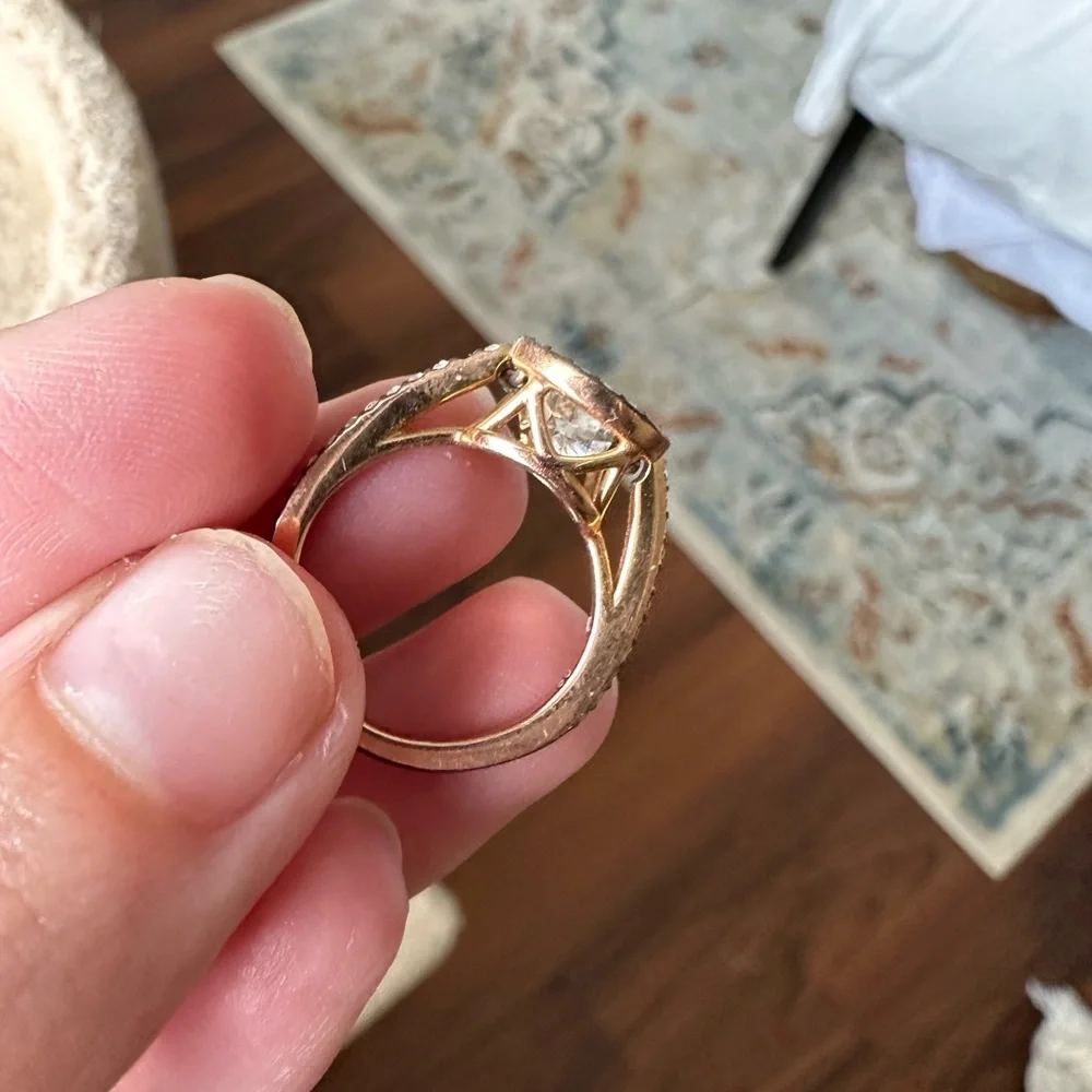 Swarovski Ring