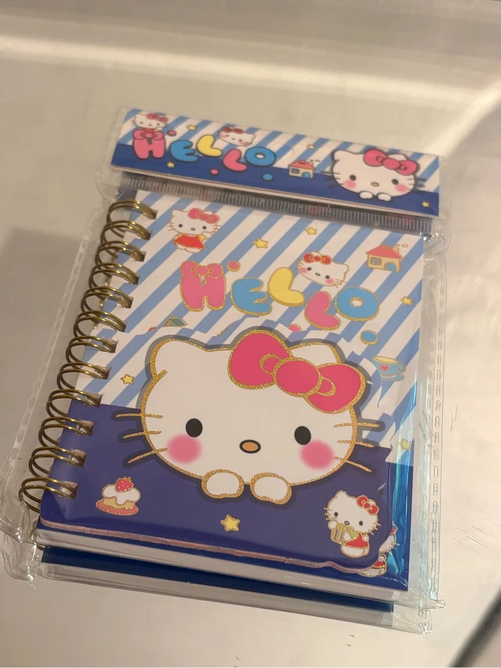 Hello Kitty perfect size