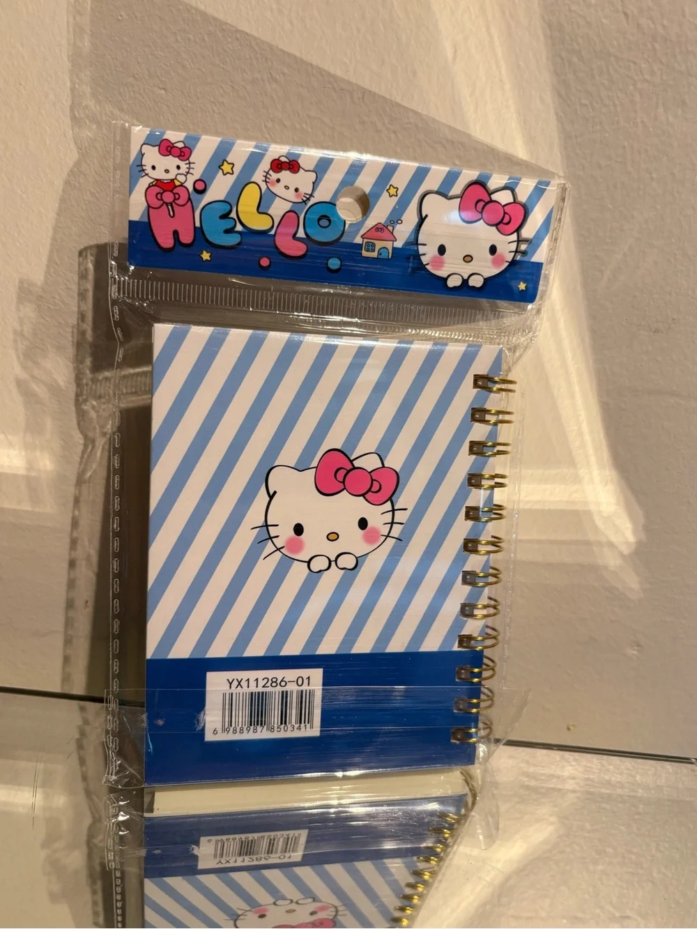 Hello Kitty perfect size