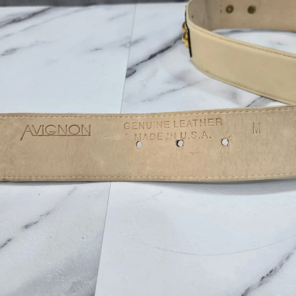 Avignon vintage leather