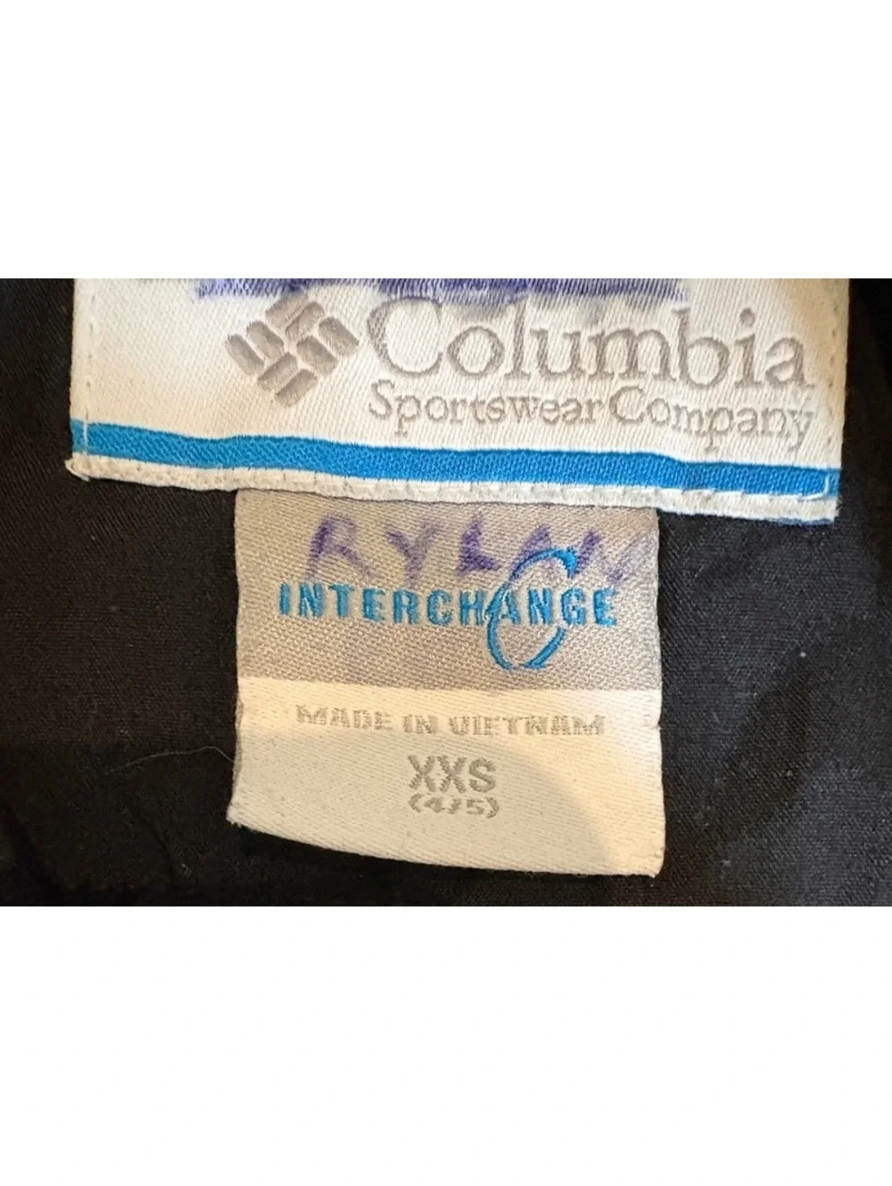 Columbia this interchange