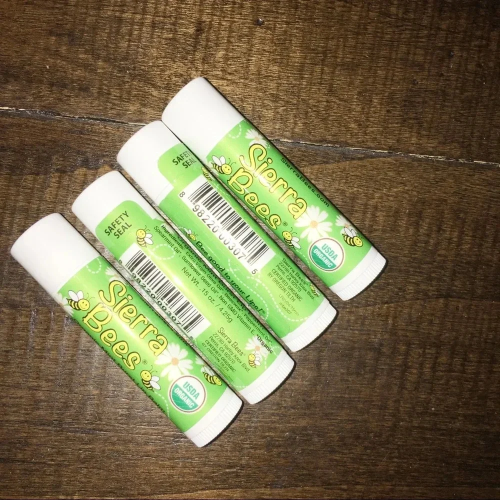 Sierra Bees set brand