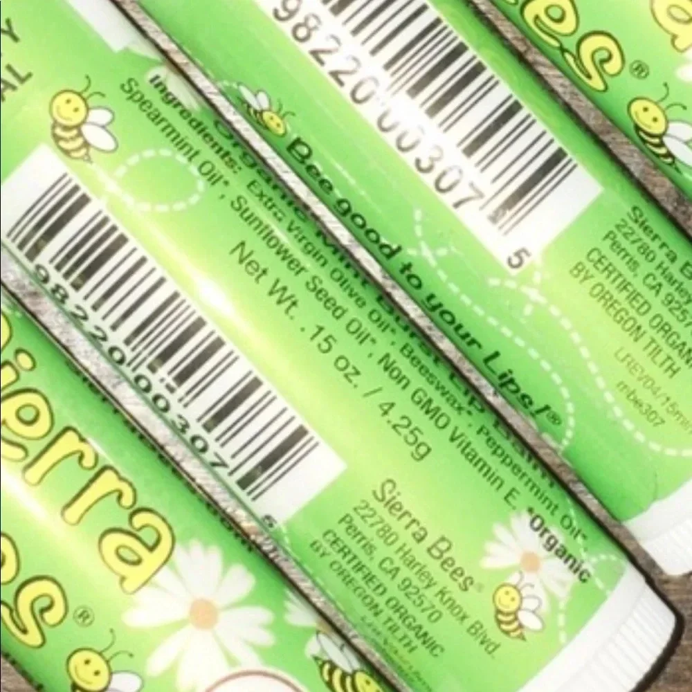 Sierra Bees set brand