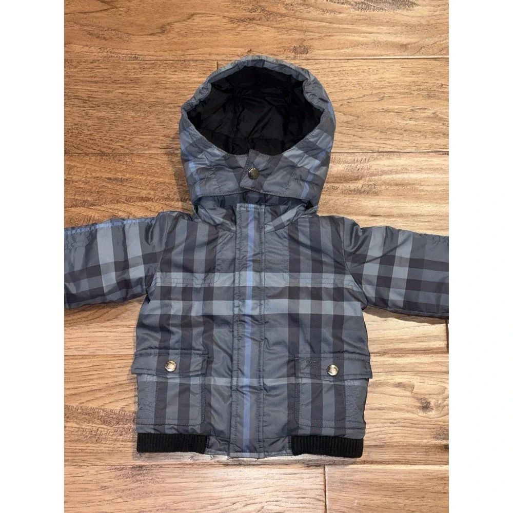 Burberry baby boys