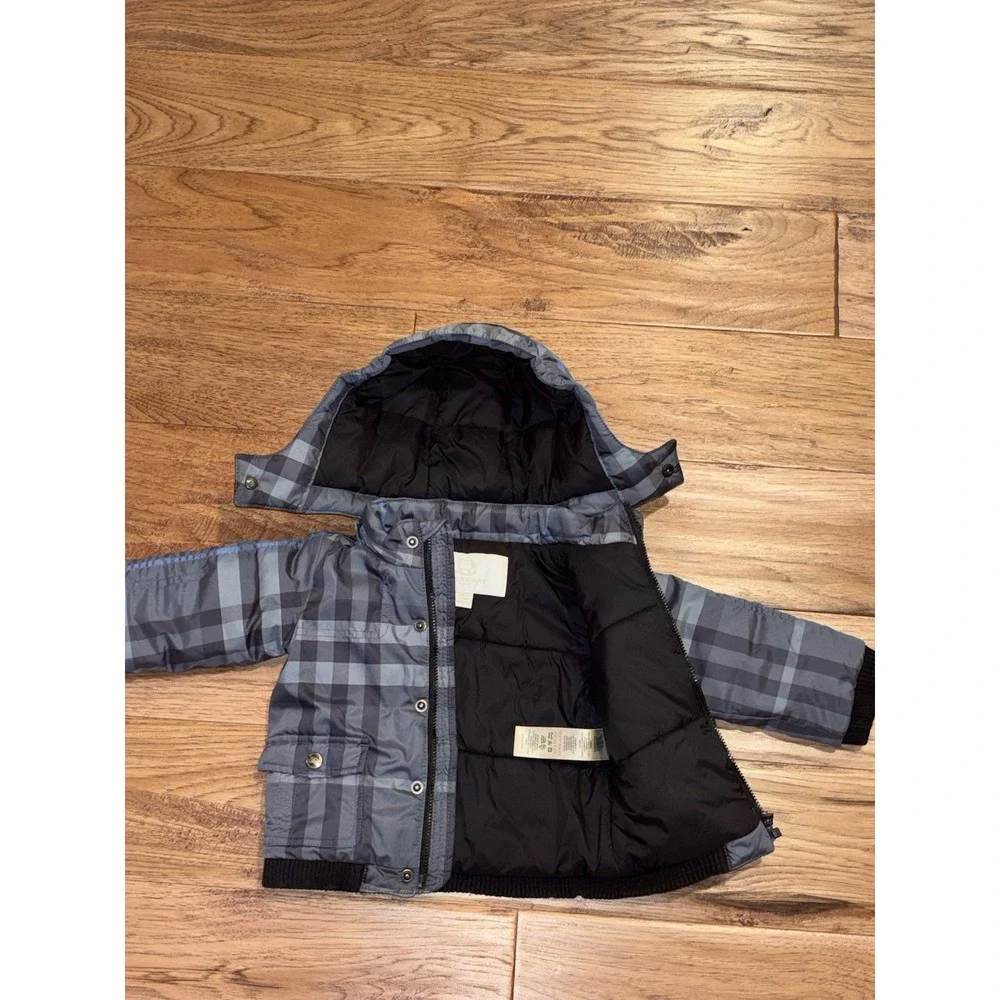 Burberry baby boys