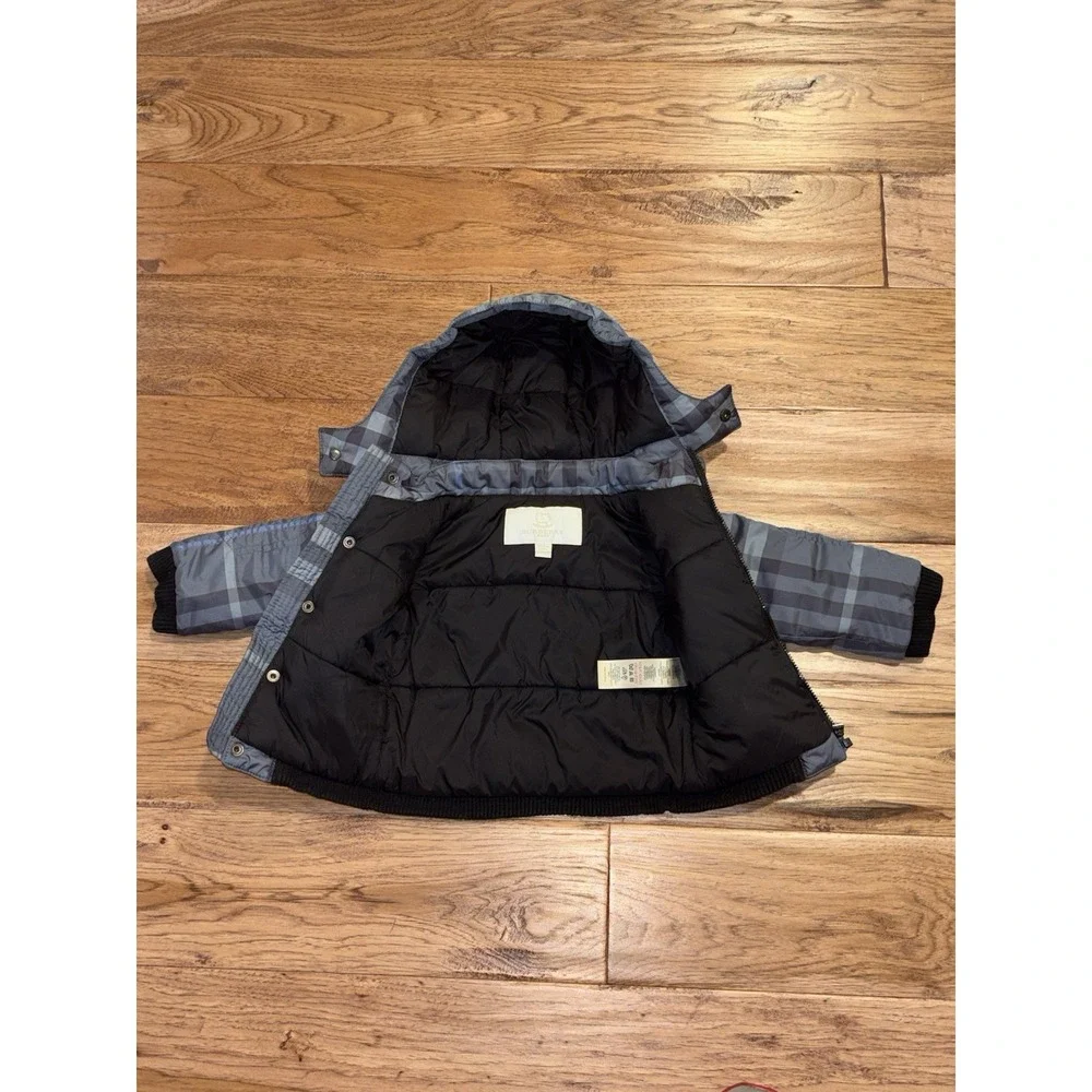 Burberry baby boys
