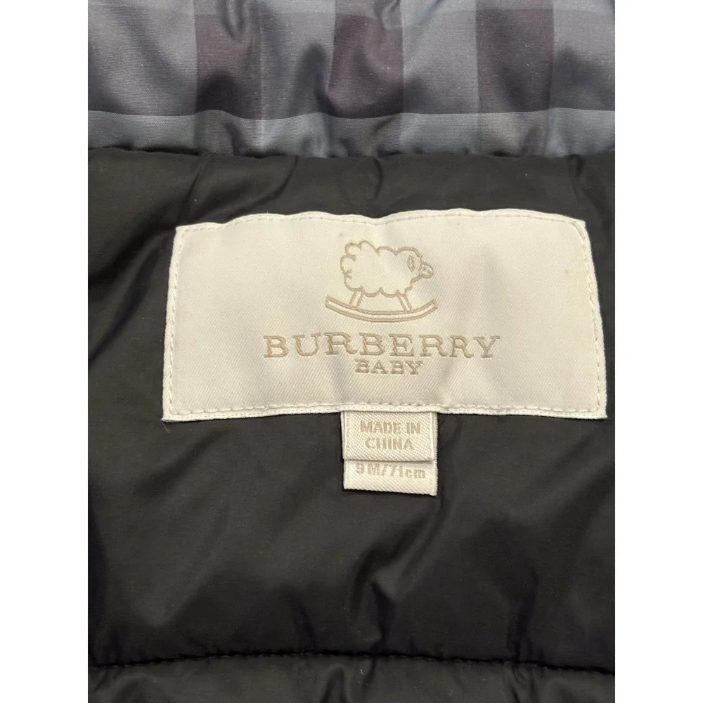 Burberry baby boys
