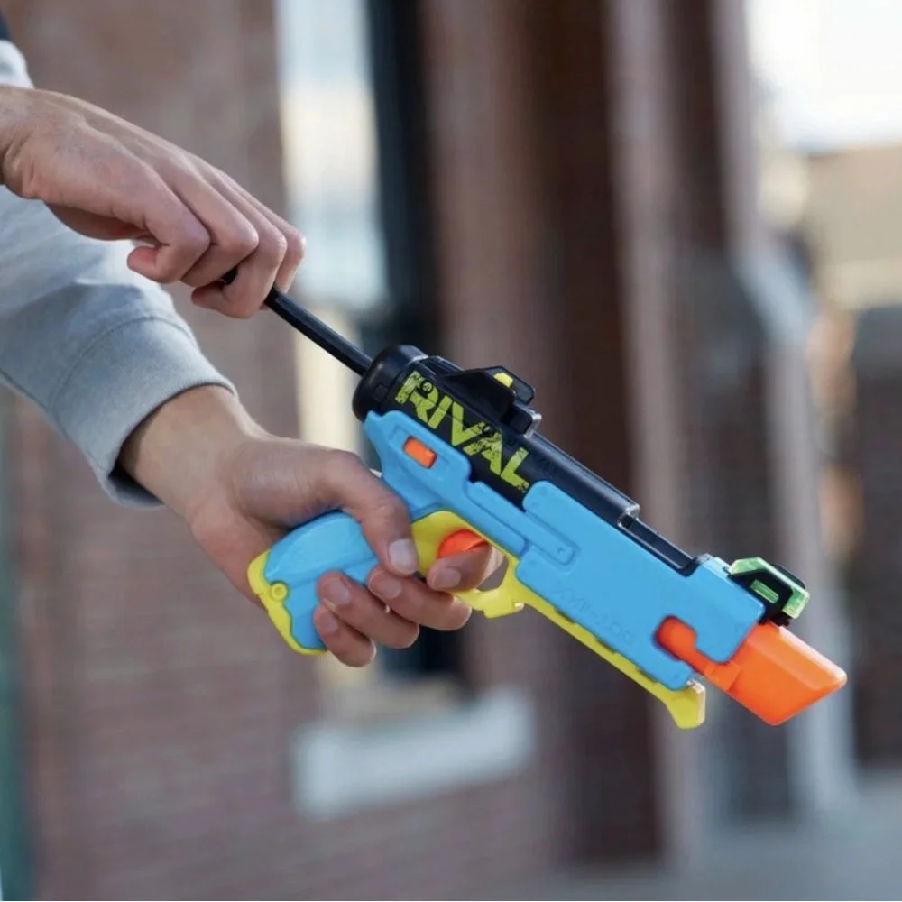 Nerf unleash precision