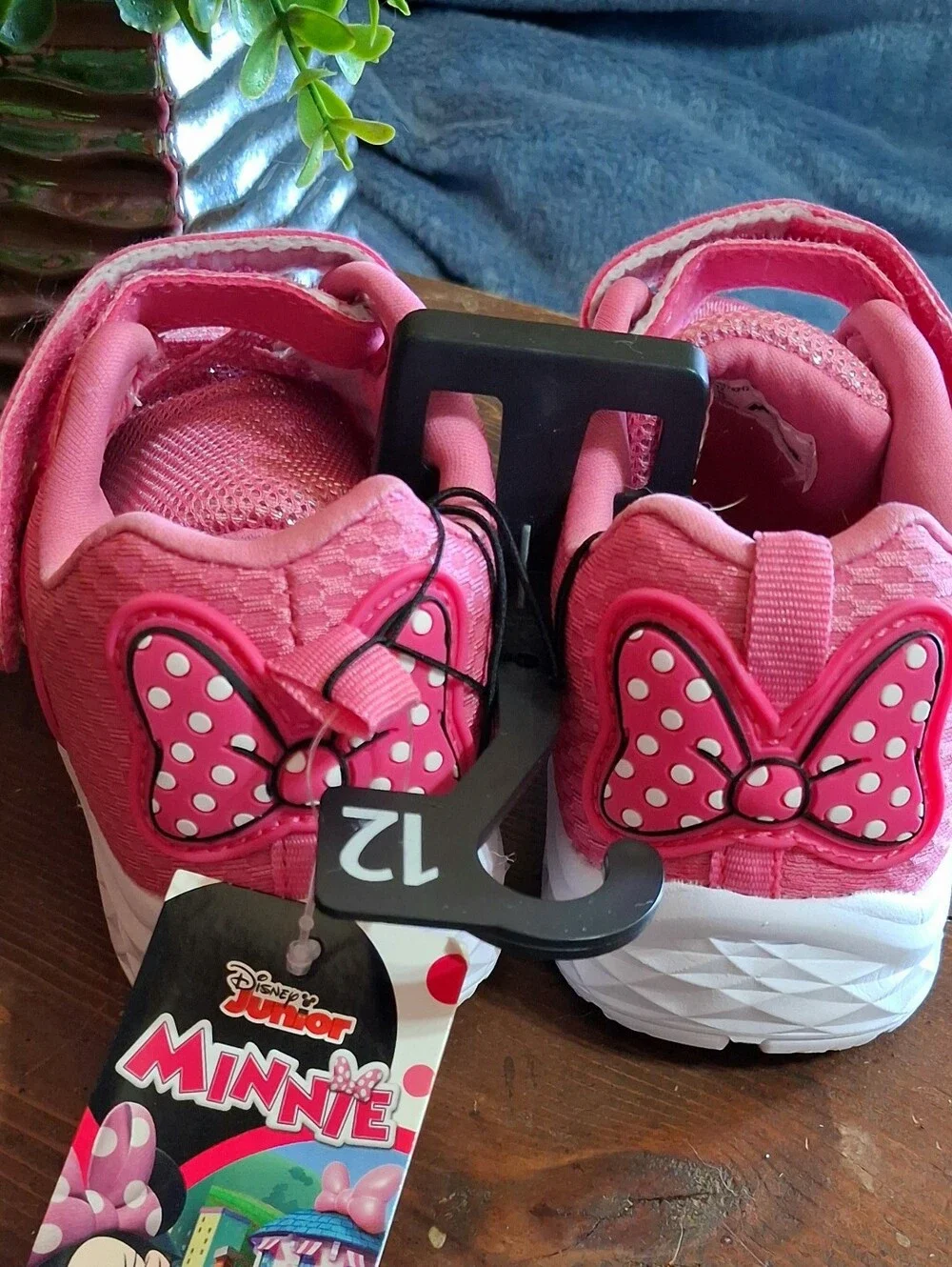 Disney bright pink