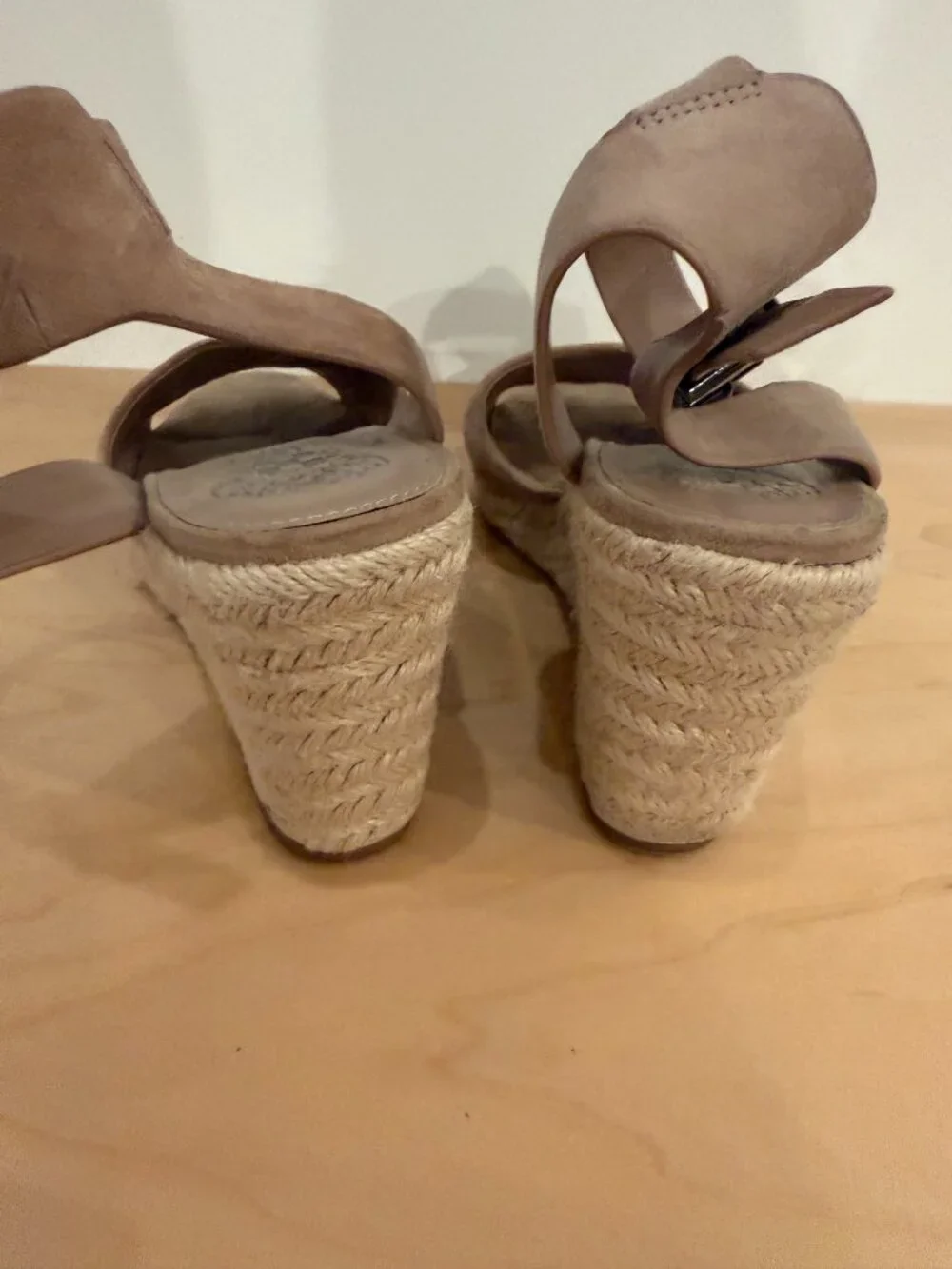 Vince Camuto soft leather
