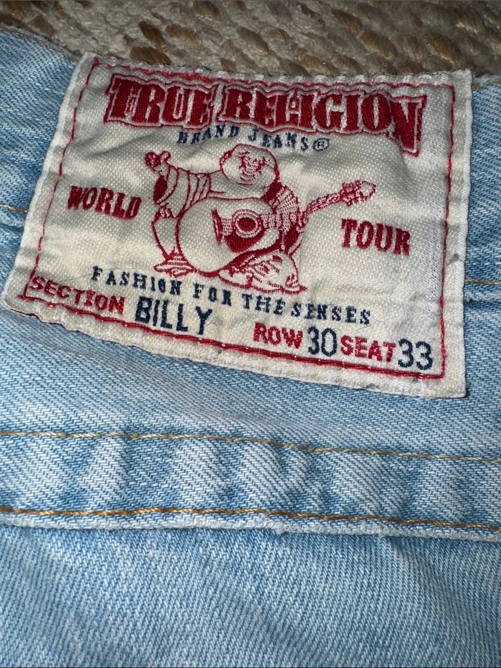 True Religion true religion