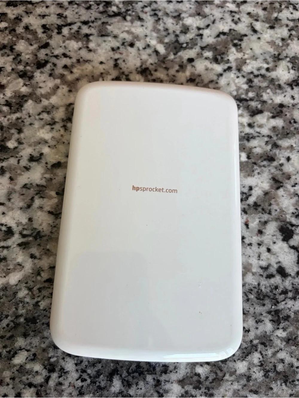 HP only used