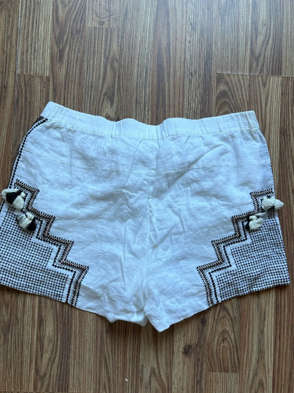 J. Crew lightweight white