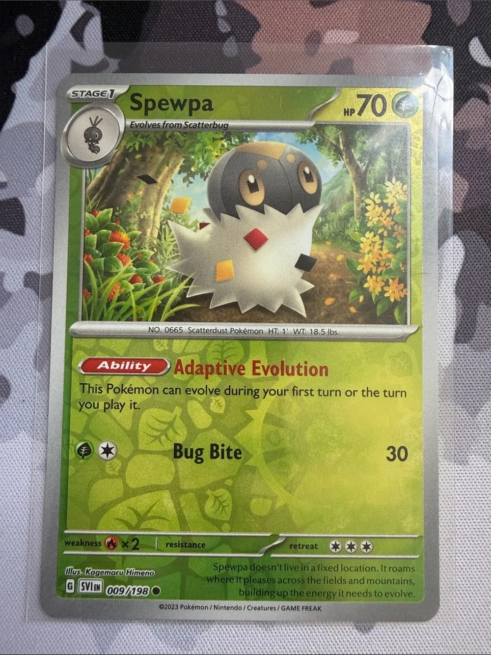Pokemon mix match