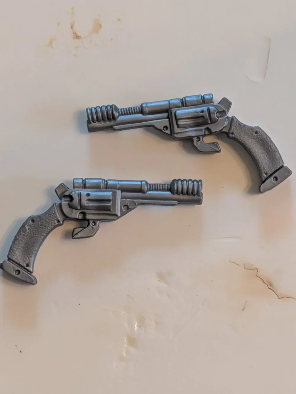 Hasbro completion pistols replacement