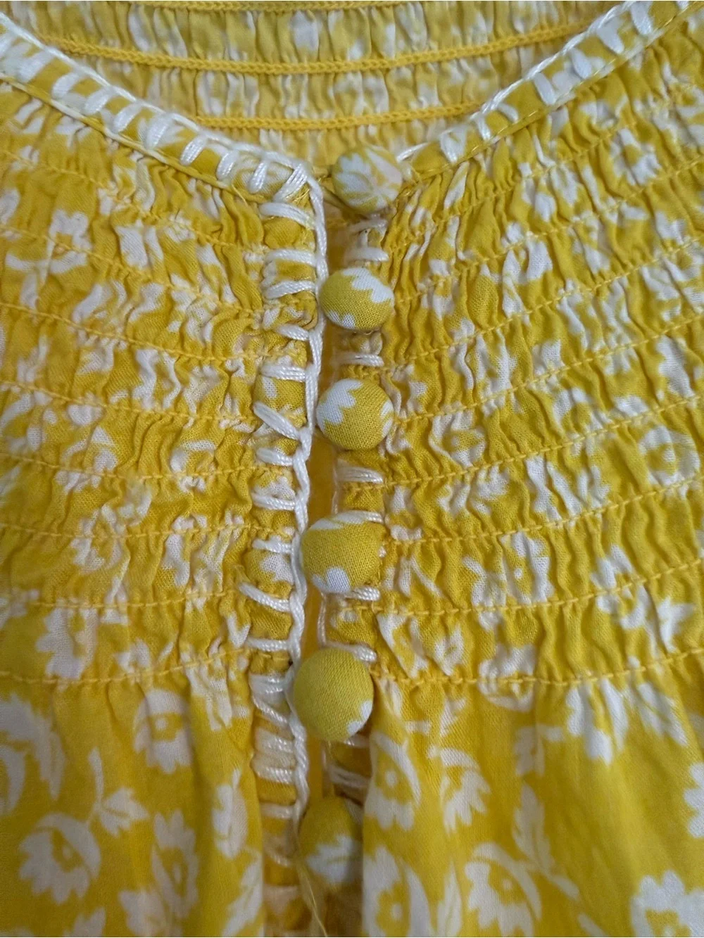 Boden vibrant yellow