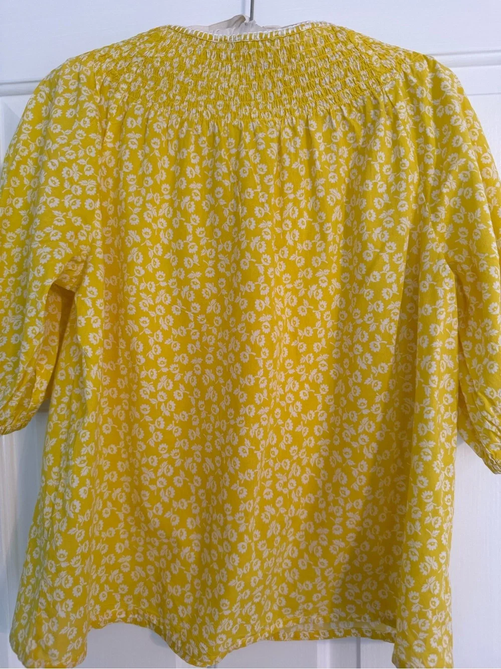 Boden vibrant yellow
