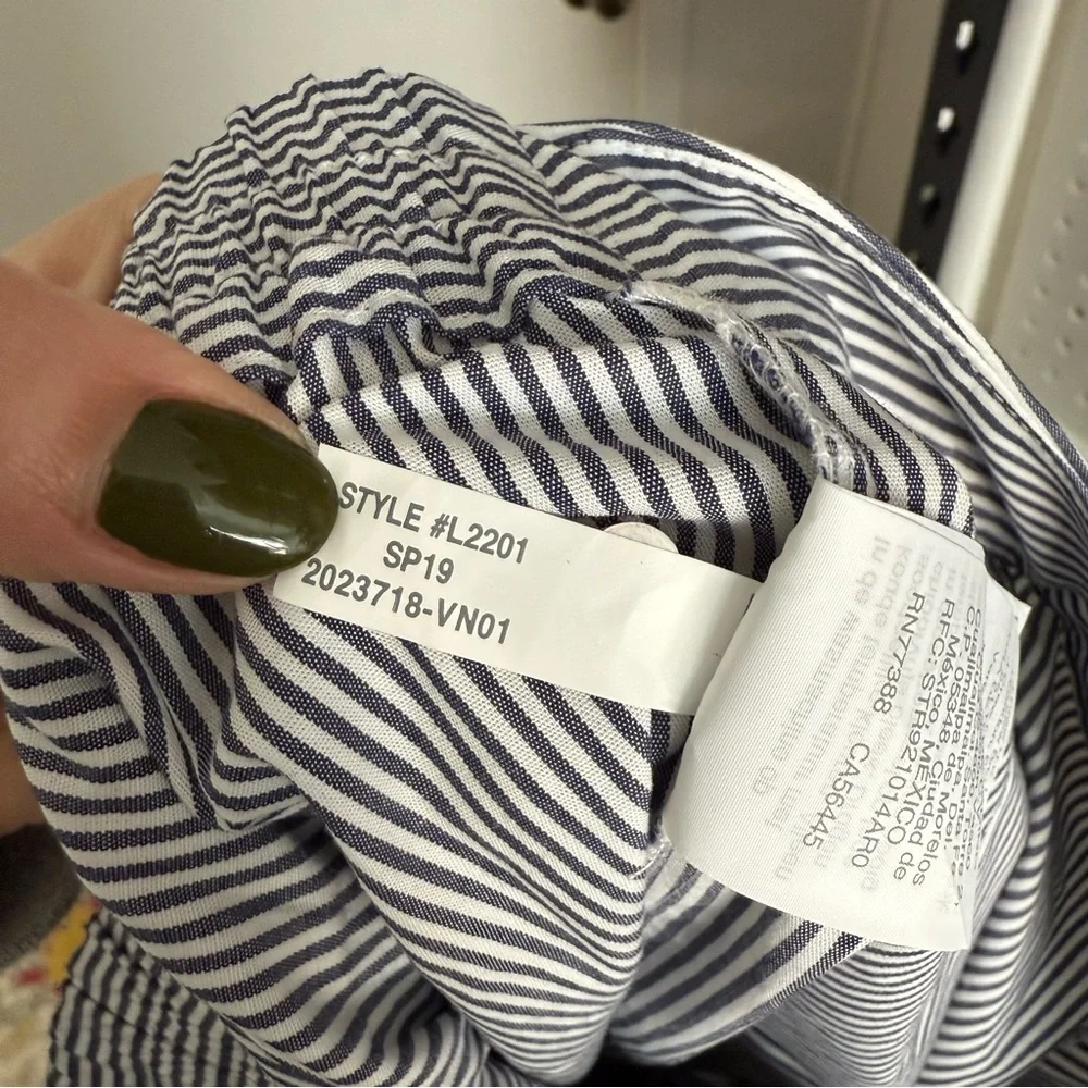 J. Crew new without