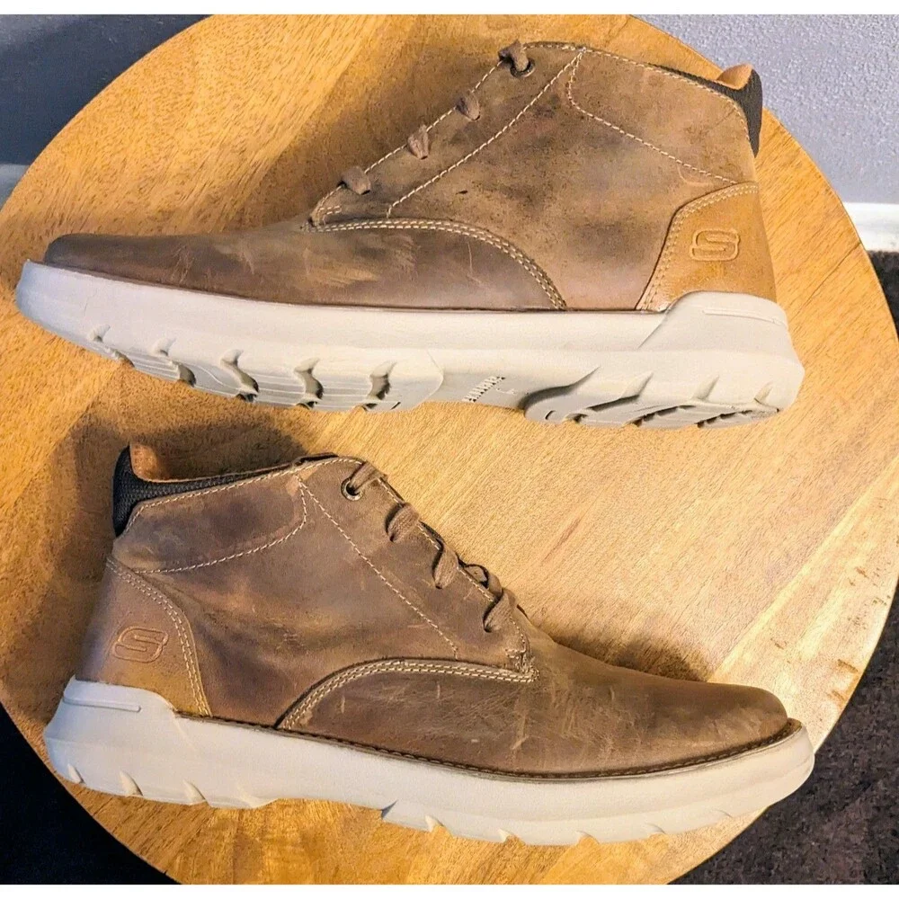 Skechers step out
