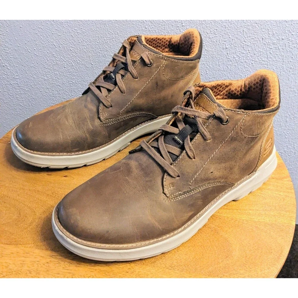 Skechers step out