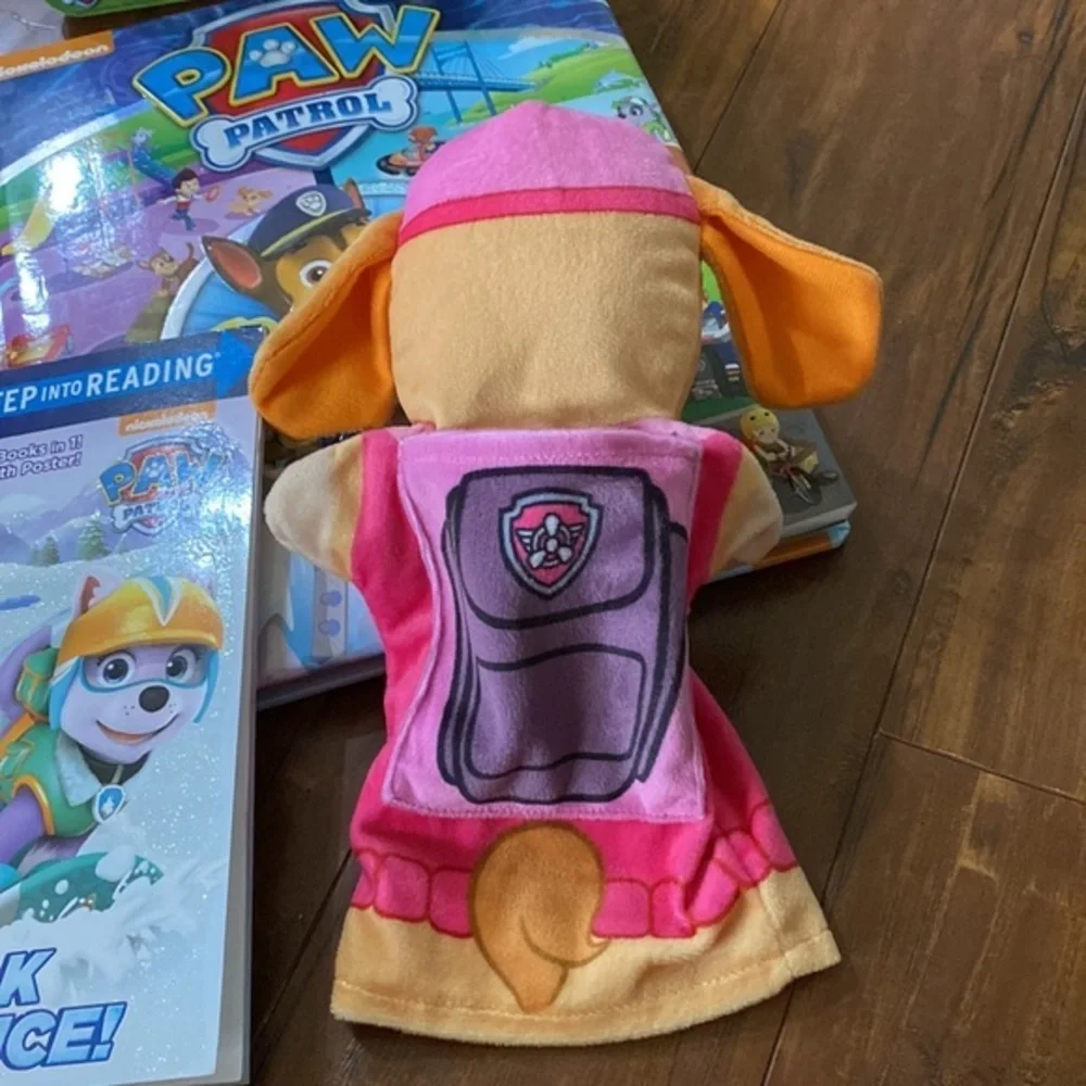 Paw Patrol everything paw
