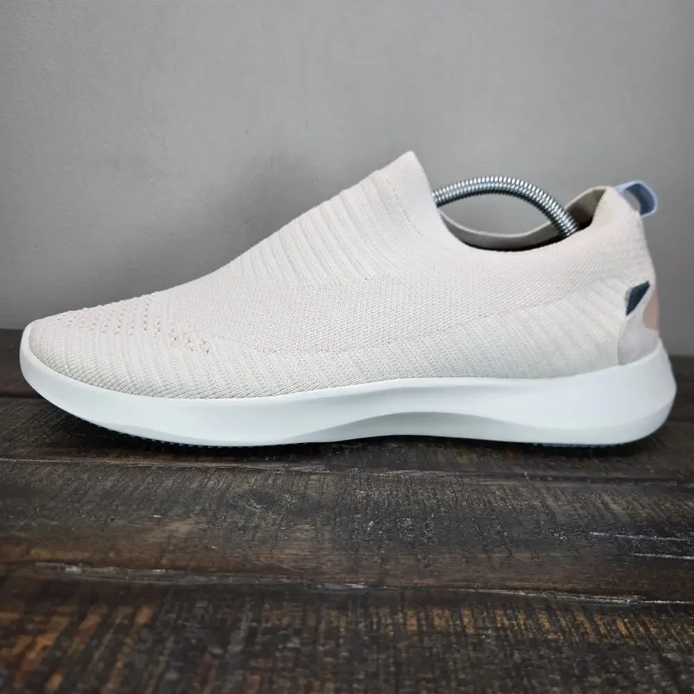 Vessi above new shoes