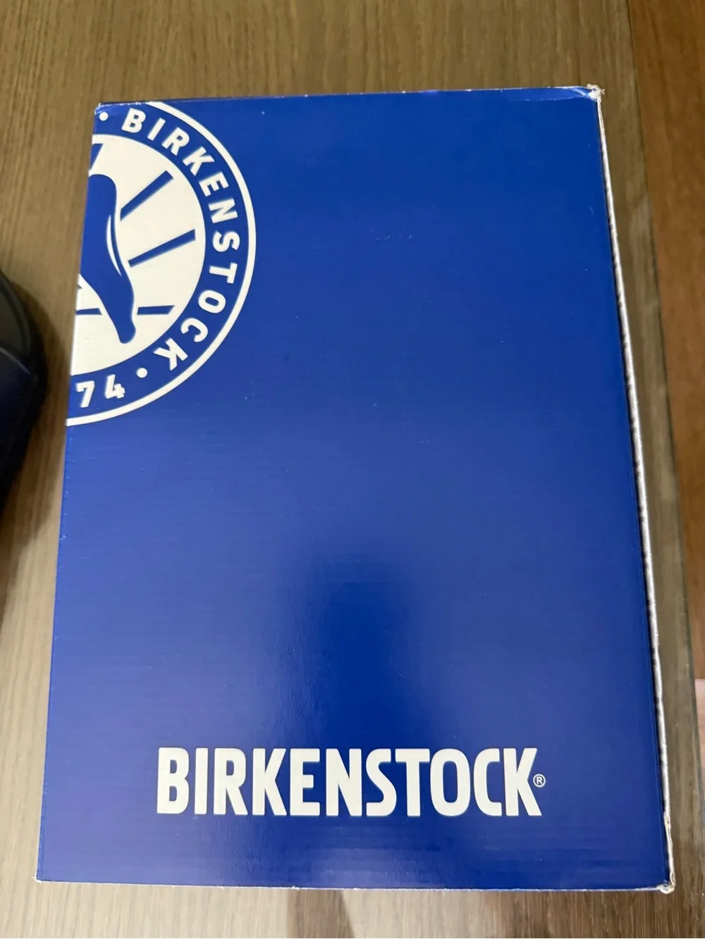 Birkenstock logo easy