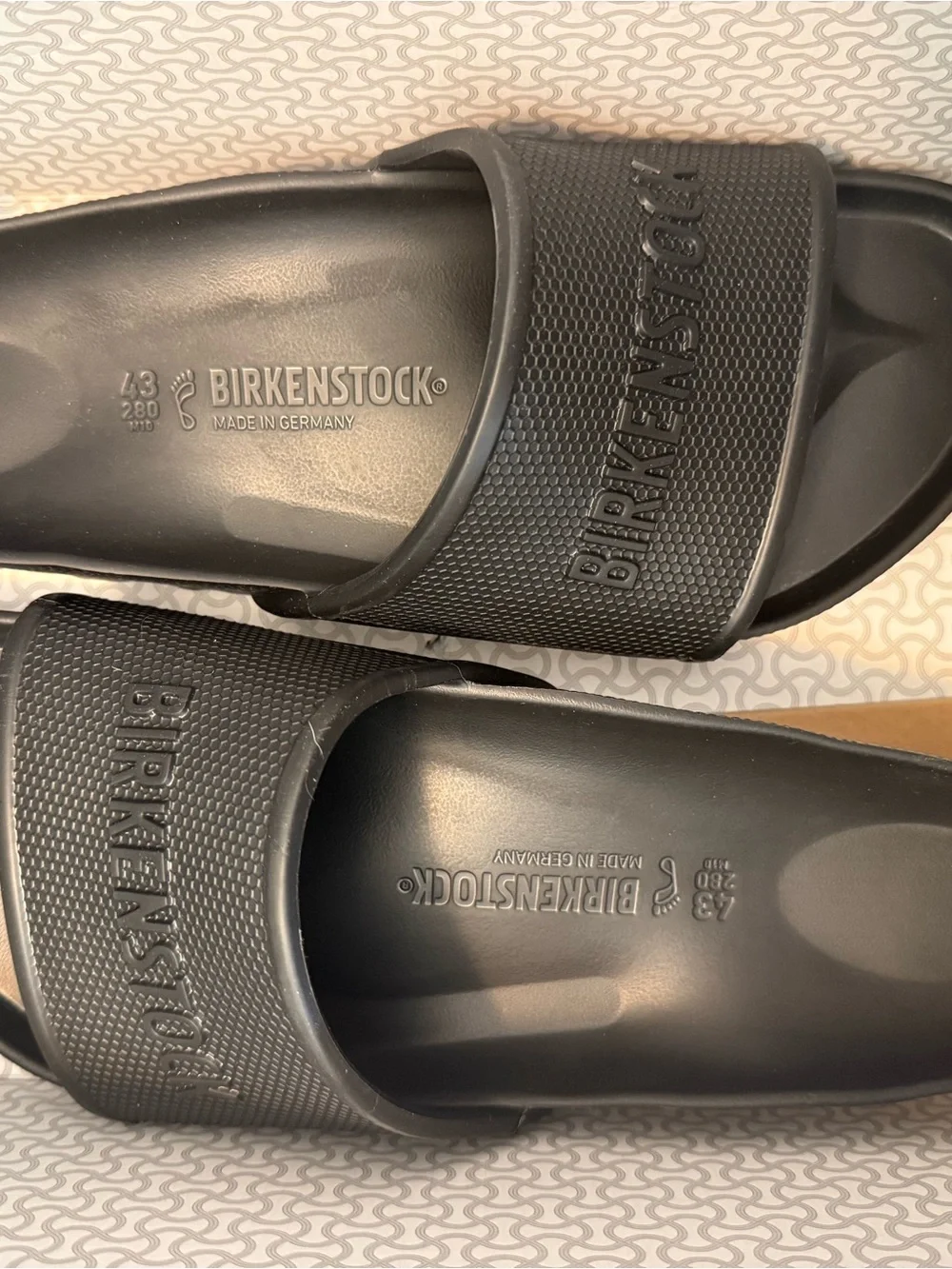Birkenstock arch men’s quick